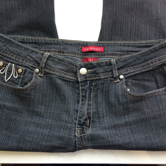San Francisco Jeans - Picture 4 of 5